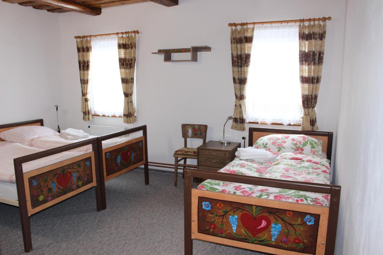 Bed and Breakfast Bendovsky Dvur Dusniky Zewnętrze zdjęcie