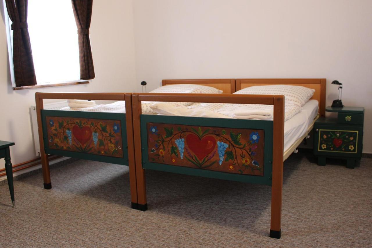 Bed and Breakfast Bendovsky Dvur Dusniky Zewnętrze zdjęcie