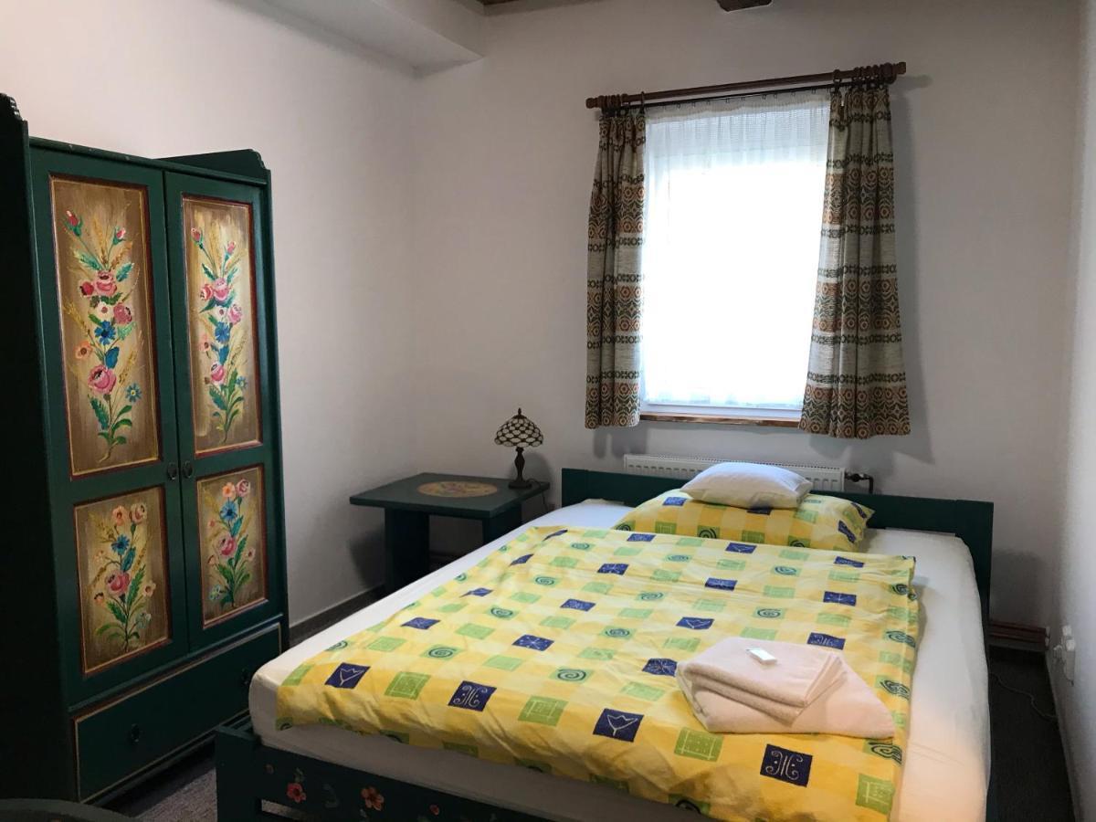 Bed and Breakfast Bendovsky Dvur Dusniky Zewnętrze zdjęcie