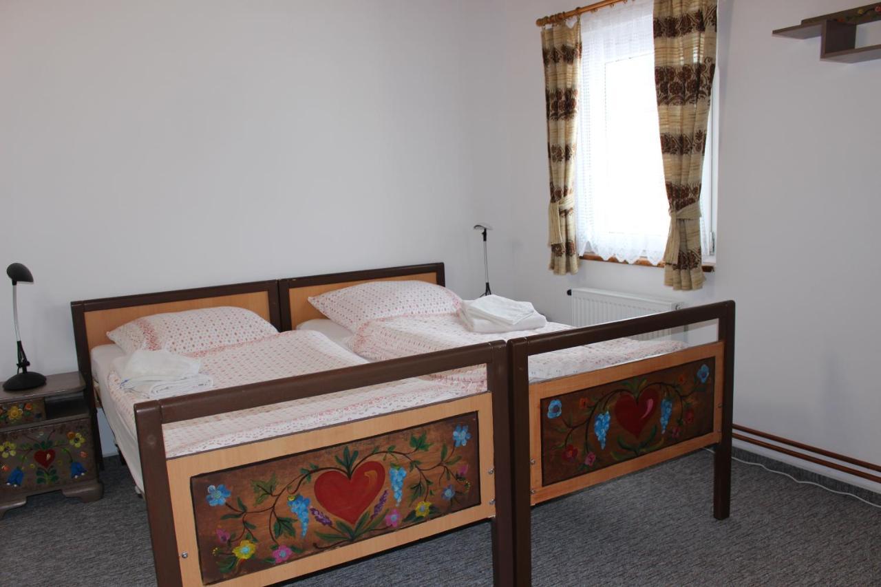 Bed and Breakfast Bendovsky Dvur Dusniky Zewnętrze zdjęcie