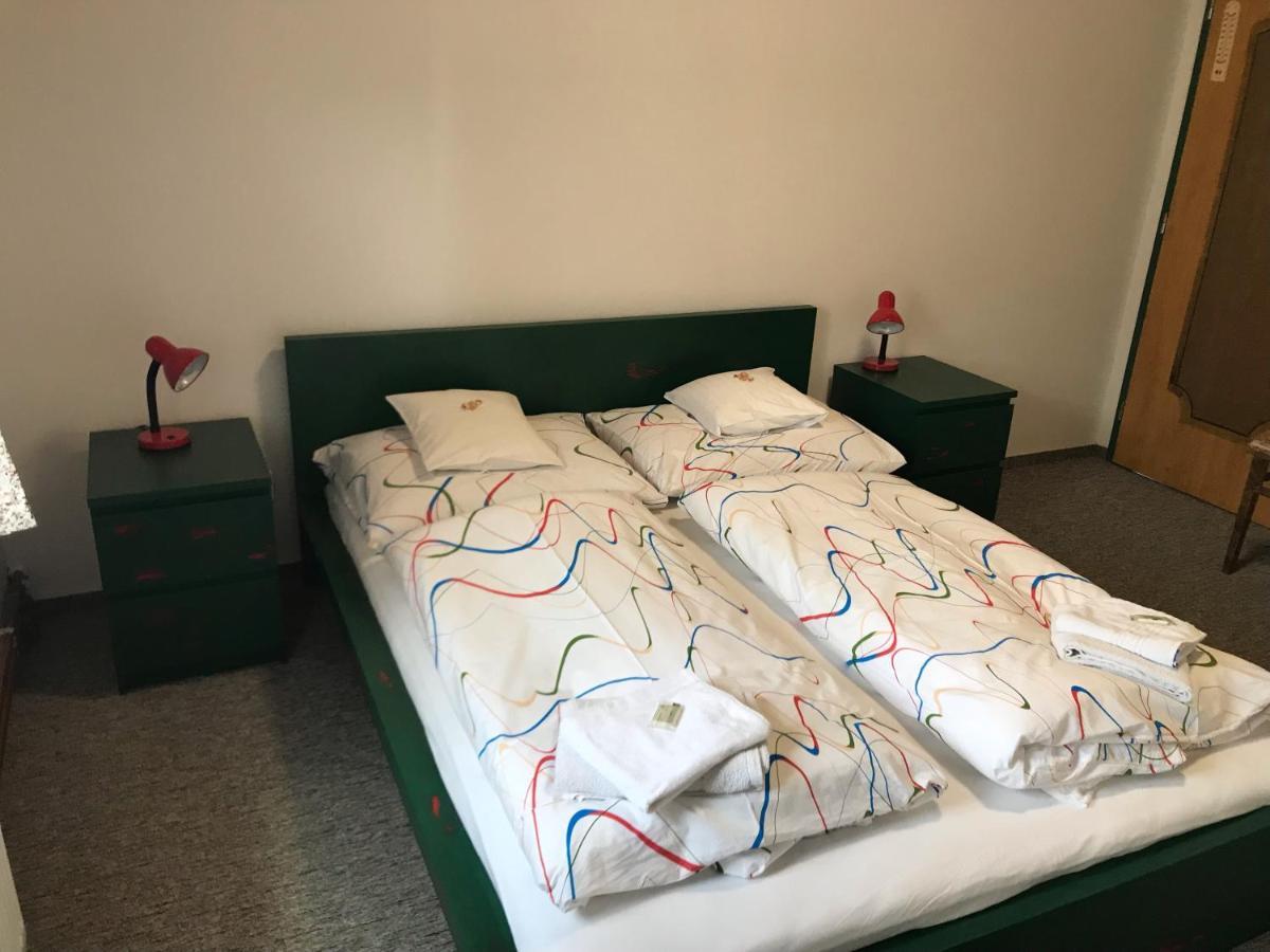 Bed and Breakfast Bendovsky Dvur Dusniky Zewnętrze zdjęcie