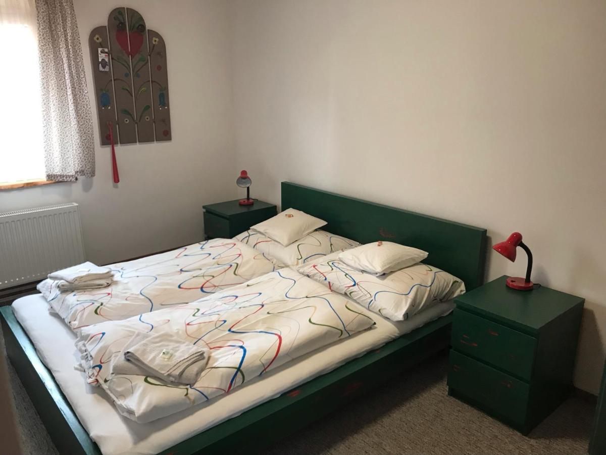 Bed and Breakfast Bendovsky Dvur Dusniky Zewnętrze zdjęcie