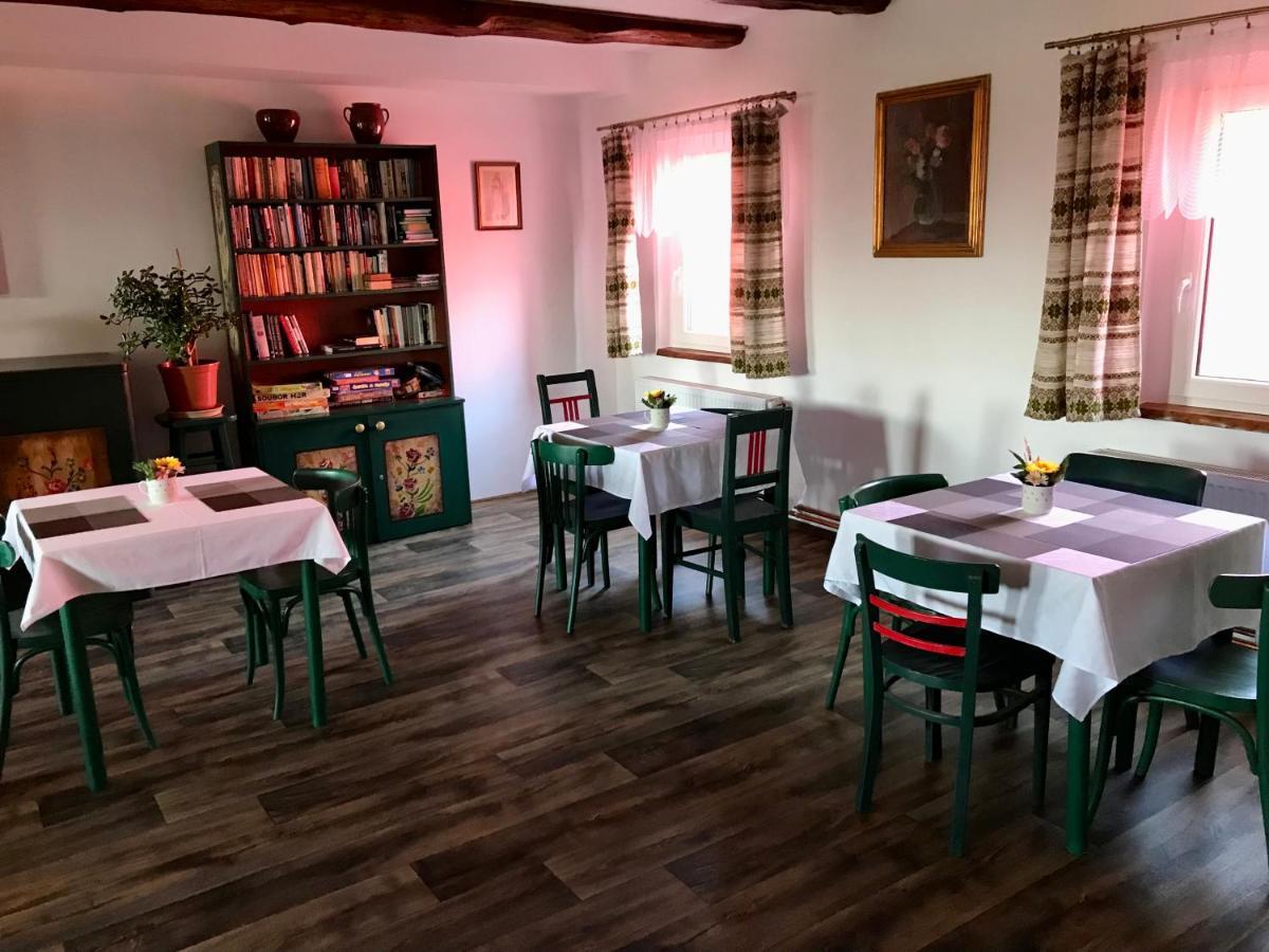 Bed and Breakfast Bendovsky Dvur Dusniky Zewnętrze zdjęcie
