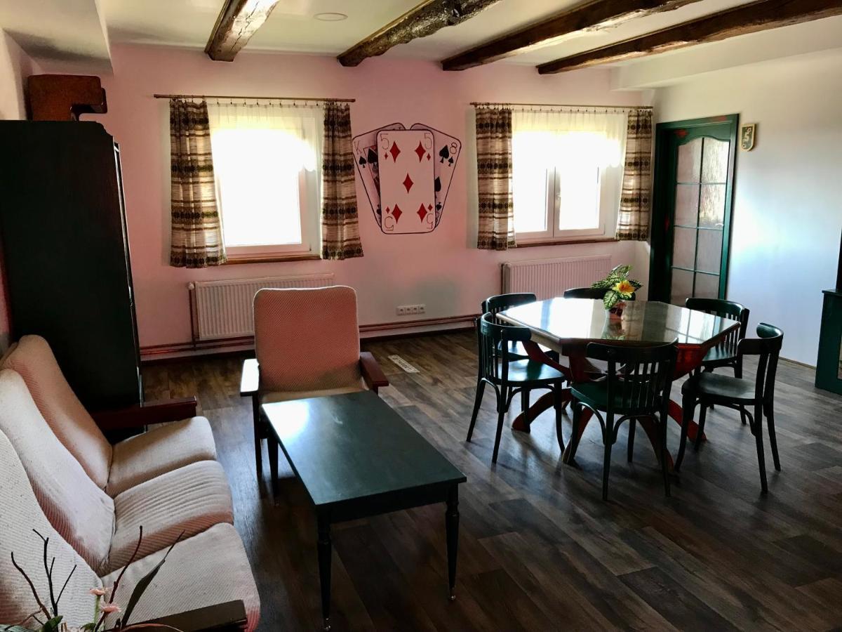 Bed and Breakfast Bendovsky Dvur Dusniky Zewnętrze zdjęcie